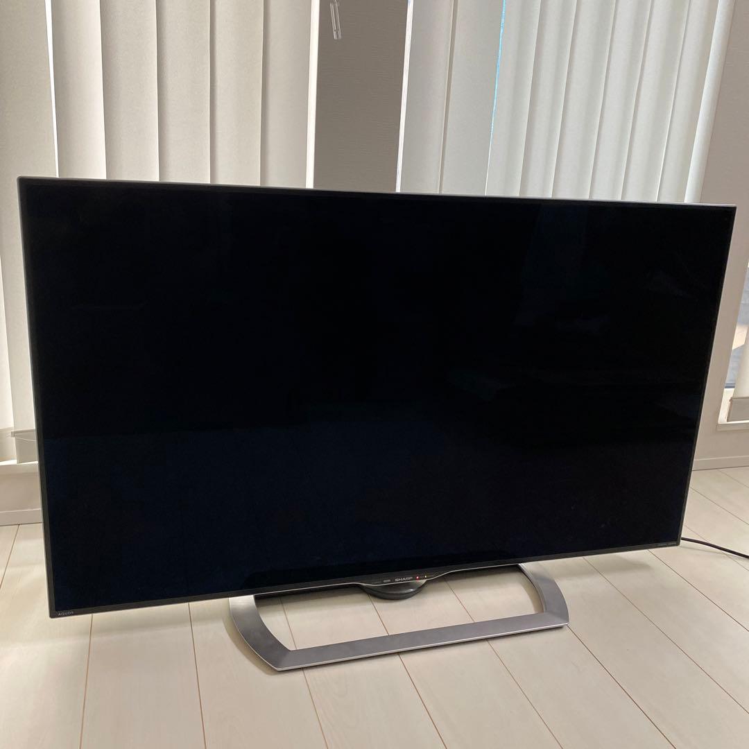 【ジャンク品】SHARP LC-50US40 液晶テレビ 50インチ