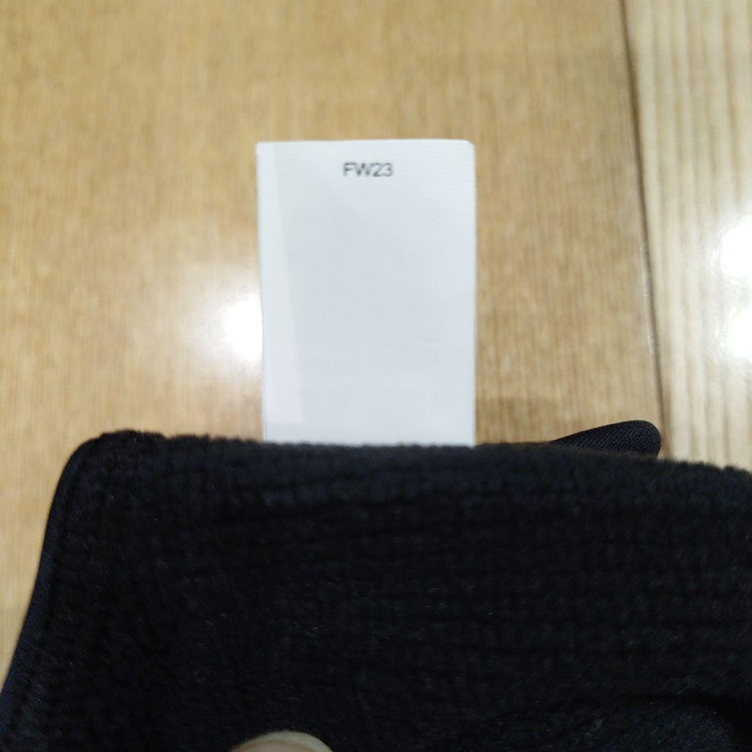 ジョイ【Supreme】Neck Gaiter　23AW　ブラック