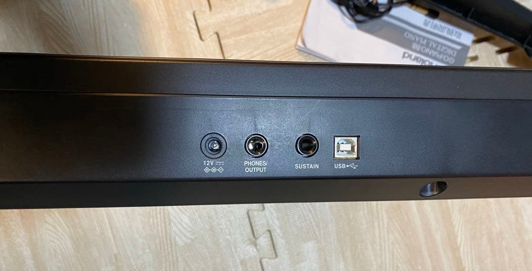 Roland GO：PIANO88 電子ピアノ・キーボード