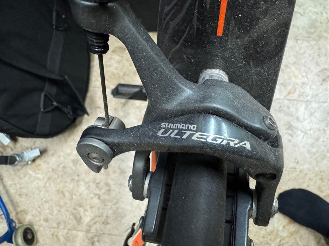 オルベア　オルカ　ブロンズ　フルクラム