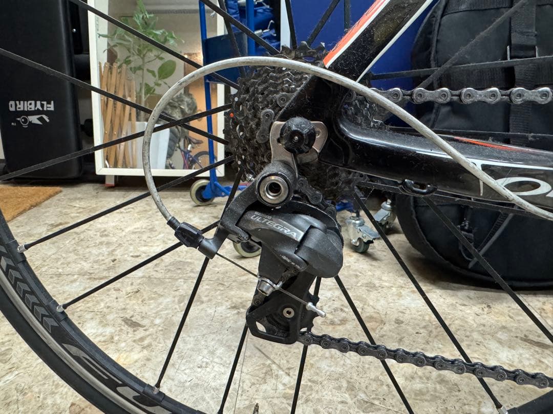 オルベア　オルカ　ブロンズ　フルクラム