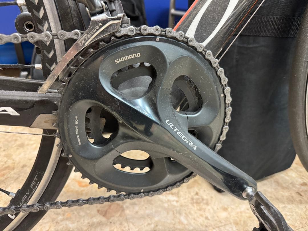 オルベア　オルカ　ブロンズ　フルクラム