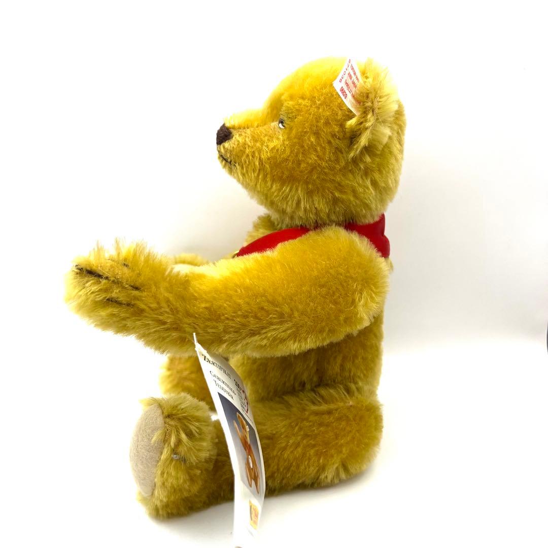 【希少】Steiff シュタイフ 生誕100周年 アニバーサリー テディベア