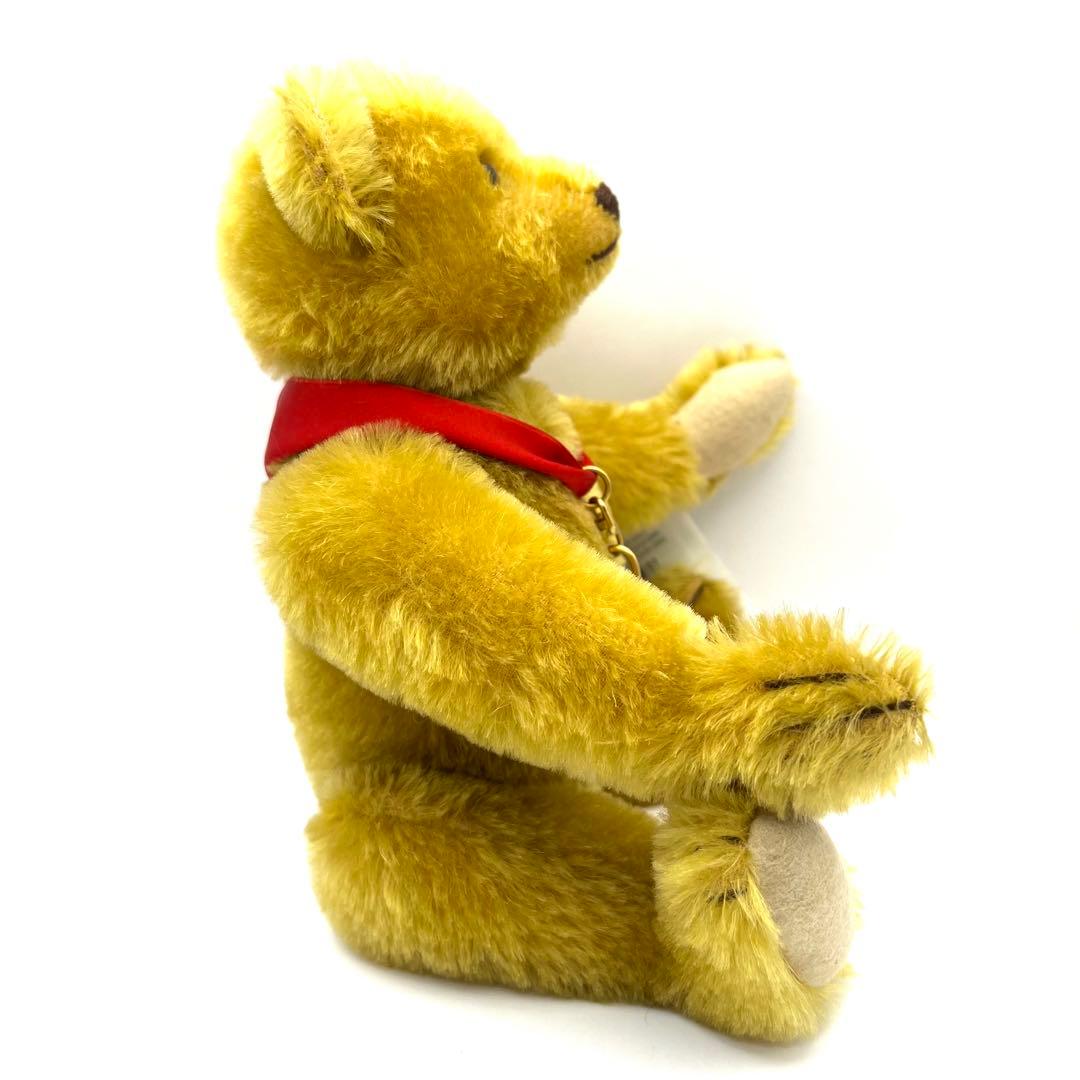 【希少】Steiff シュタイフ 生誕100周年 アニバーサリー テディベア