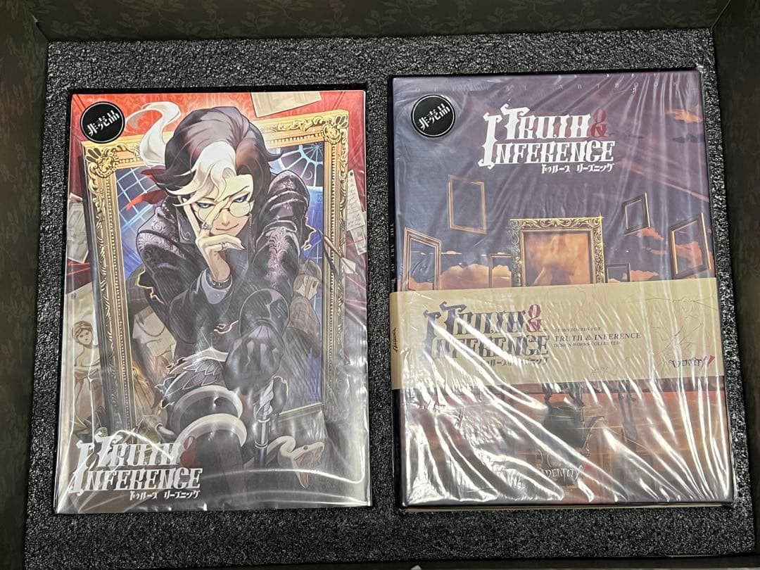 【コード未使用】第五人格　オフラインパック　3周年　特別限定版　写真家