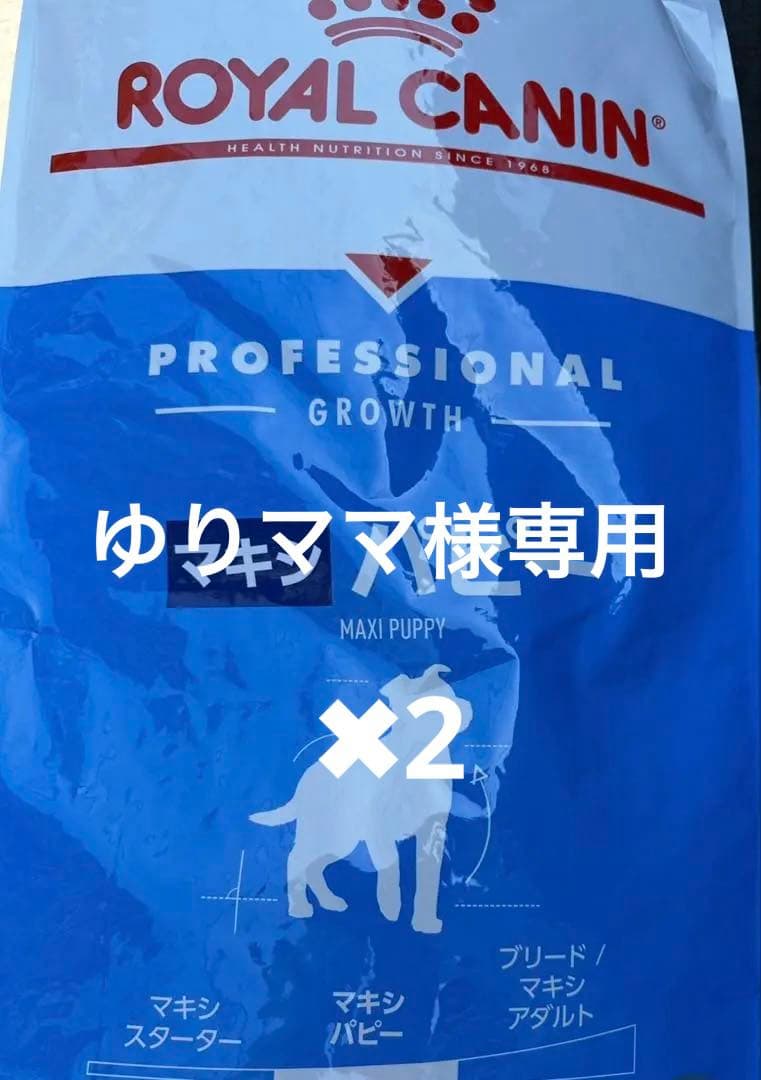  CANIN マキシ パピー 16kg