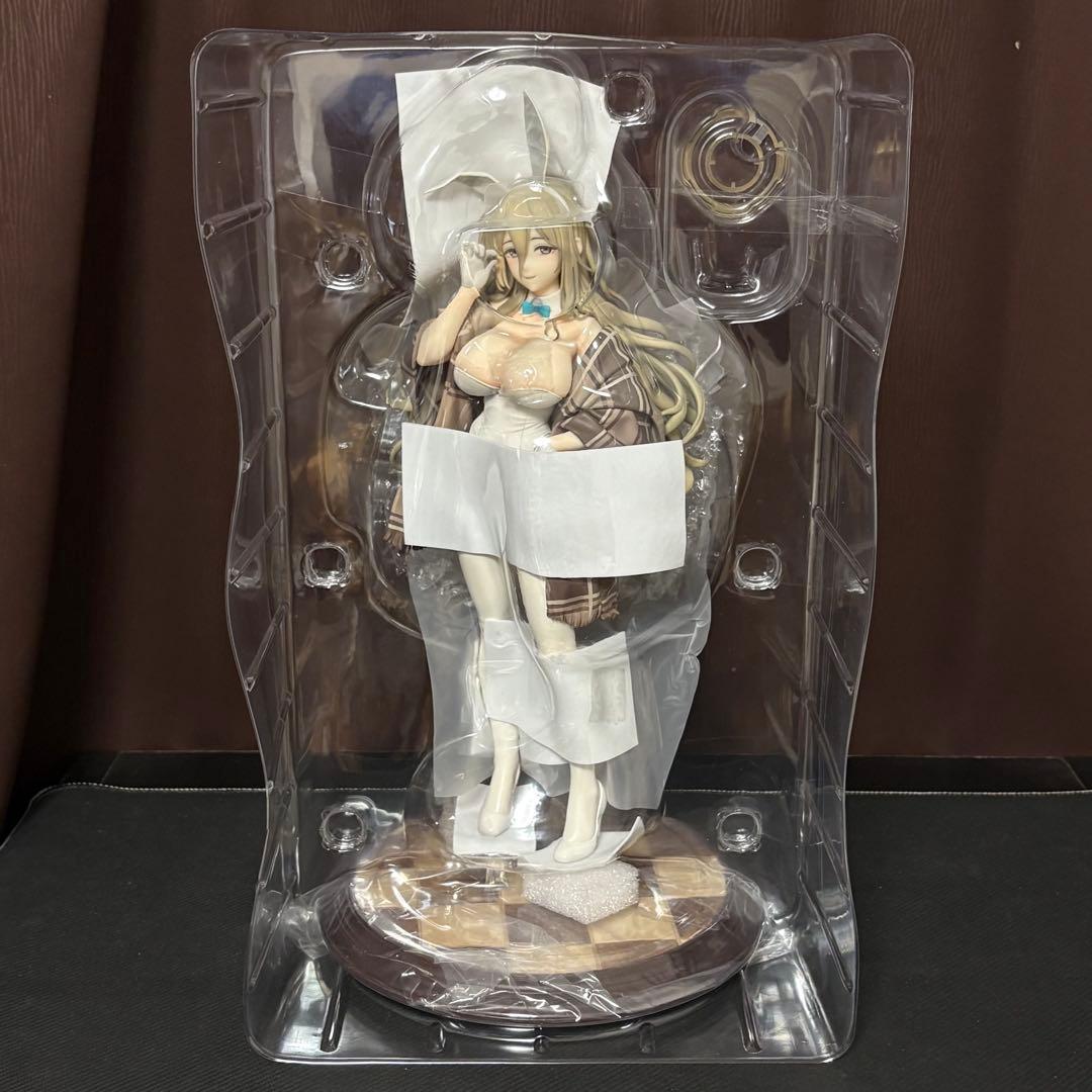 室笠アカネ(バニーガール) 「ブルーアーカイブ」1/7 フィギュア