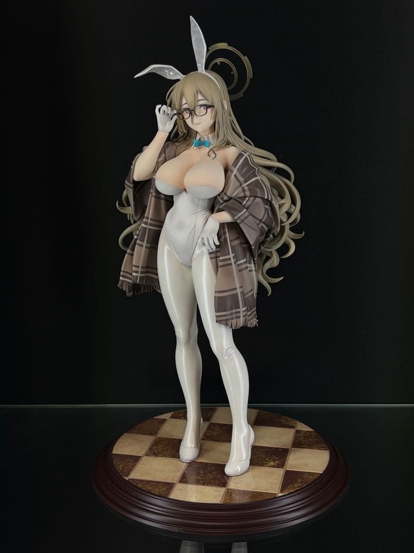 室笠アカネ(バニーガール) 「ブルーアーカイブ」1/7 フィギュア