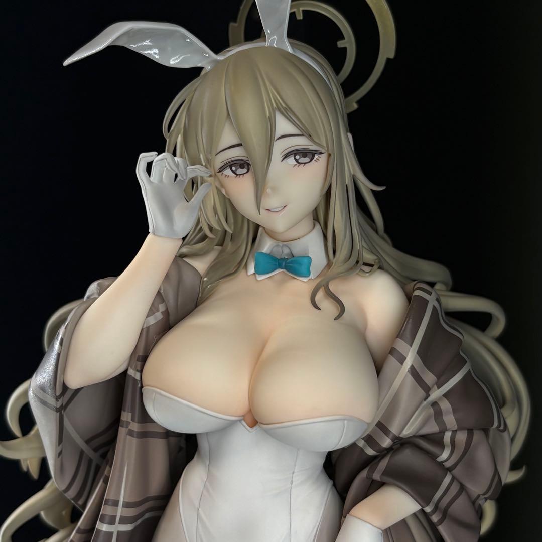 室笠アカネ(バニーガール) 「ブルーアーカイブ」1/7 フィギュア