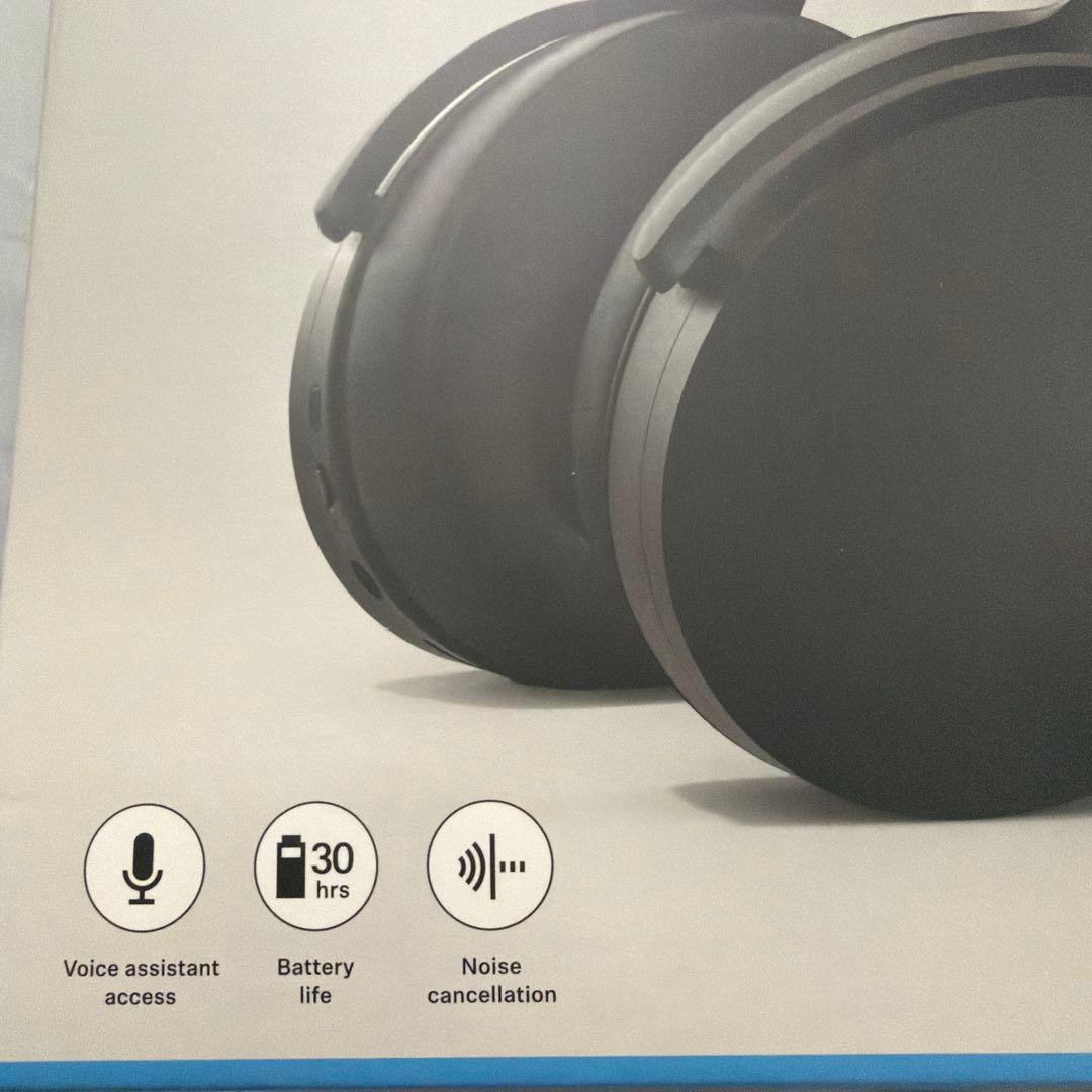 未開封新品 Sennheiser HD 450BT ワイヤレスヘッドホン
