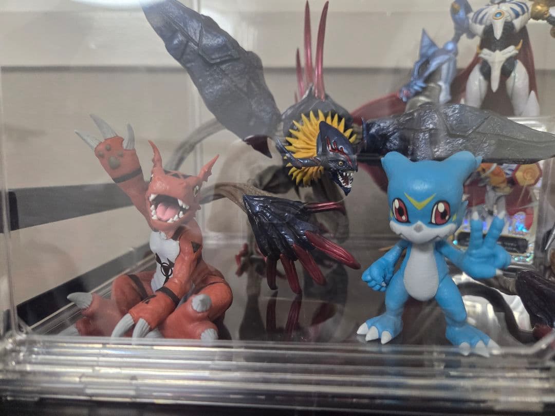 【開封品】デジモン フィギュア 一番くじ セット