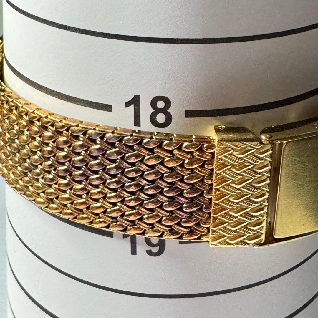 SEIKO メンズ レディース クォーツ ドルチェ ゴールド 7741-5060