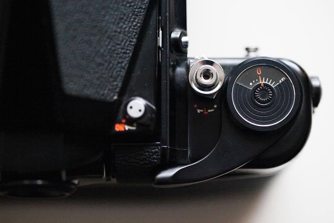 Pentax 6X7、Takumar 2.8/90mm　Q643