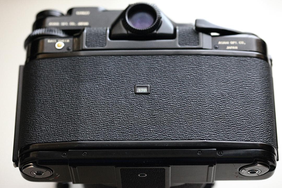 Pentax 6X7、Takumar 2.8/90mm　Q643