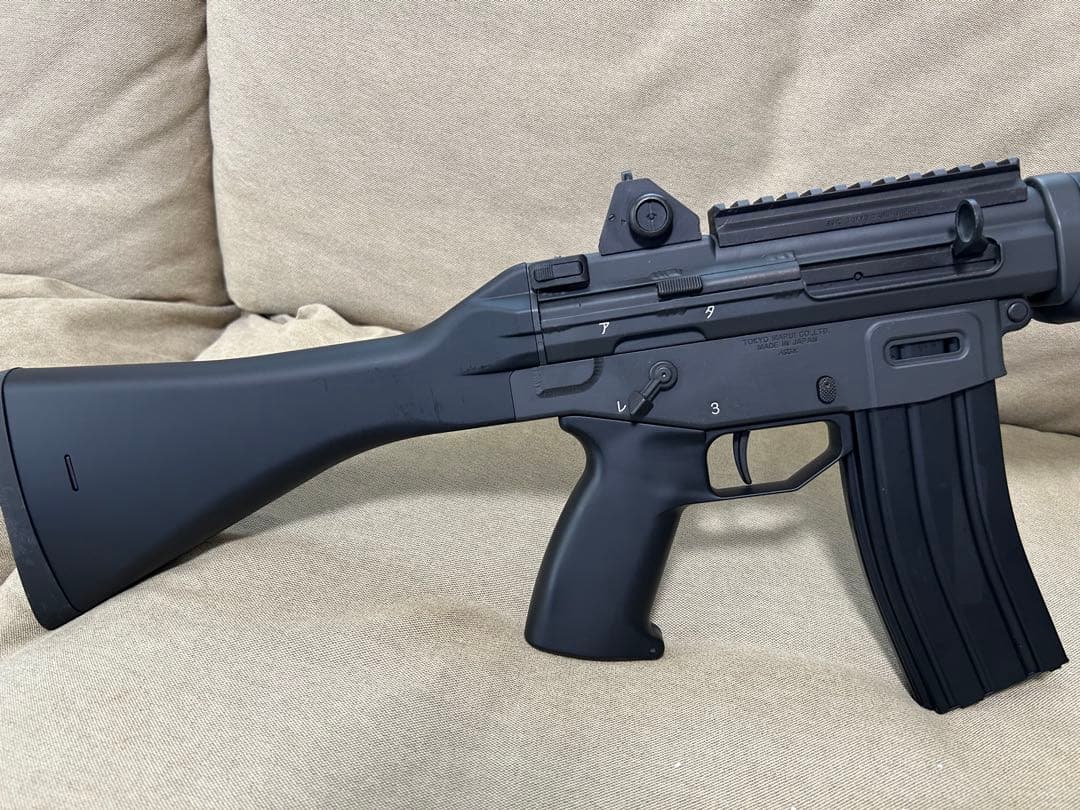 東京マルイ　スタンダード電動ガン　89式小銃　動作・弾速確認済み