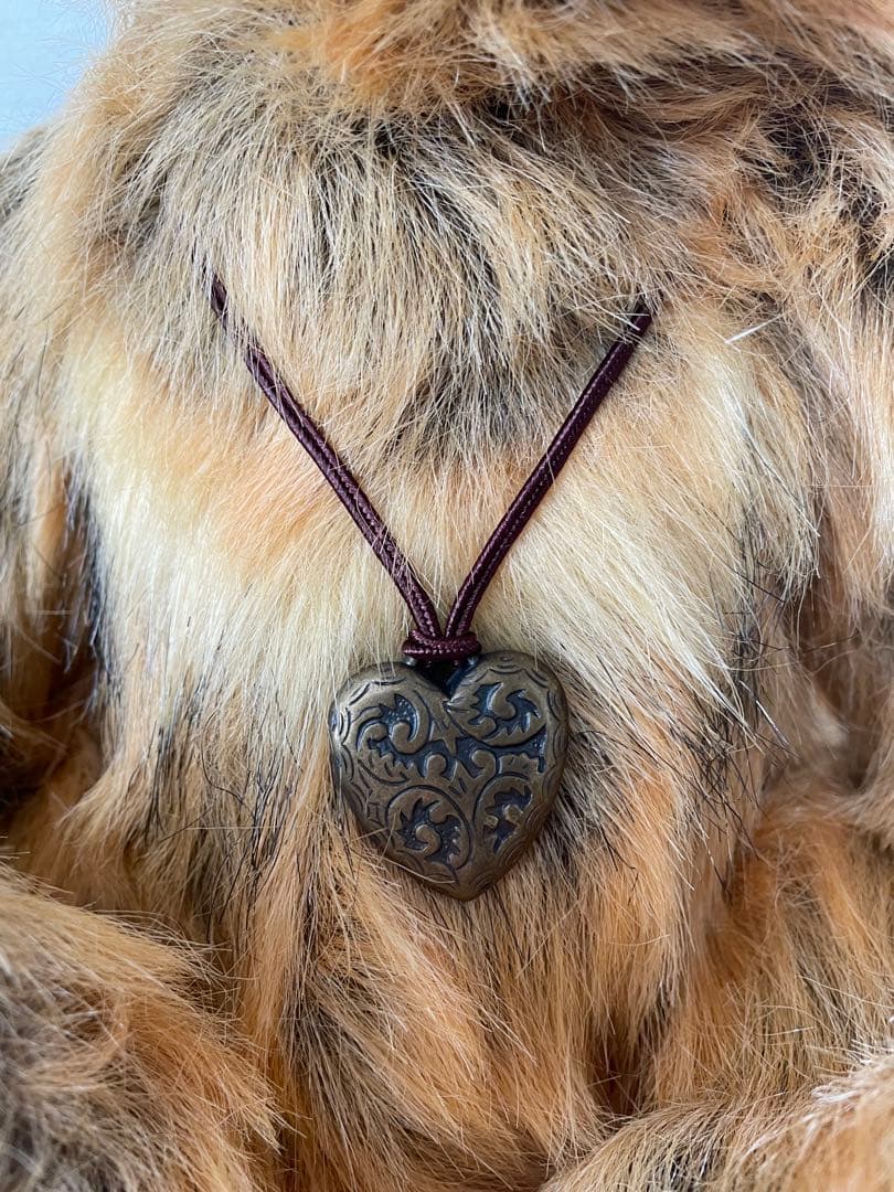 チャーリーベアーズ　テディベア　ぬいぐるみ　①