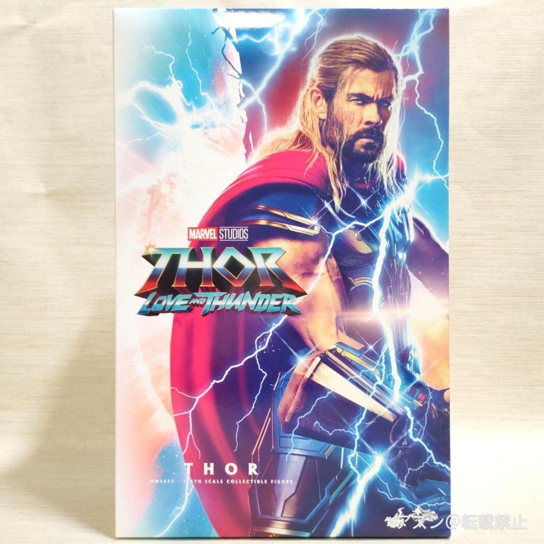 ムービー・マスターピース ソー:ラブ&サンダー ソー 1/6スケールフィギュア