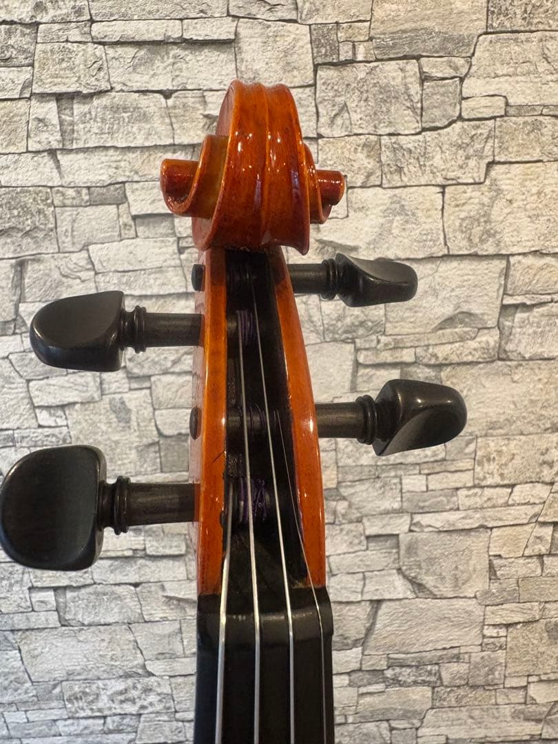 バイオリン　4/4 fiumebianca 1989年製
