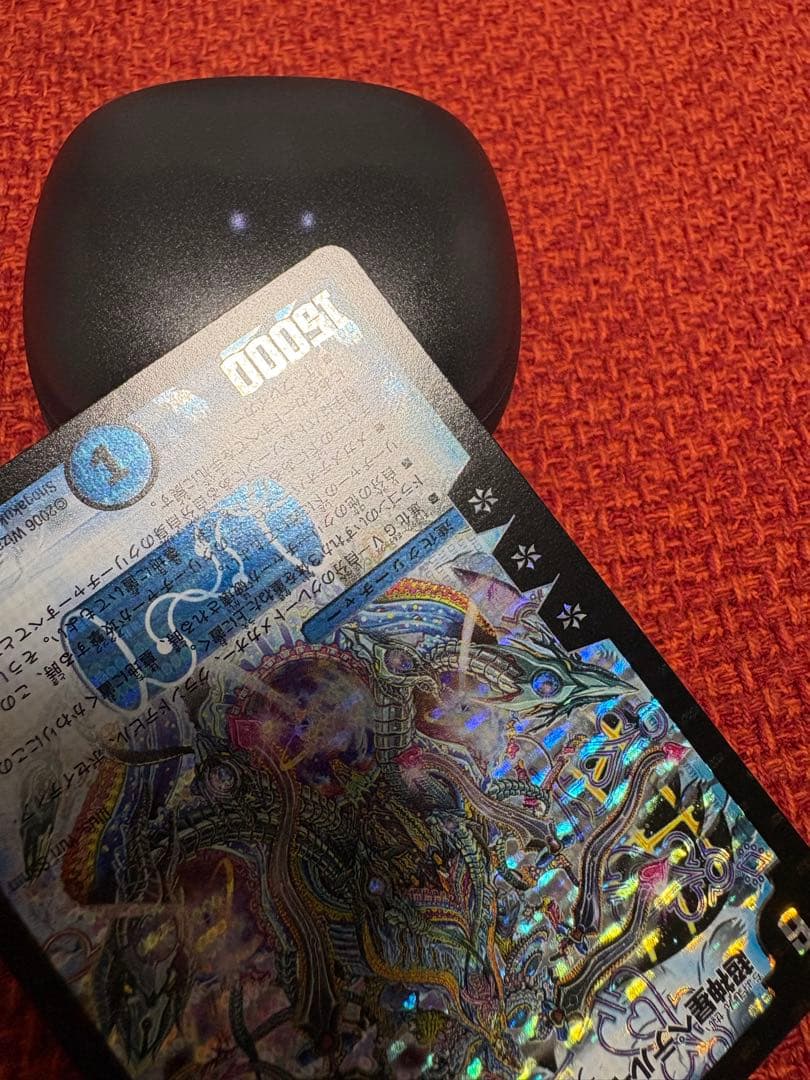 デュエマ　旧枠　超神星ペテルギウス・ファイナルキャノン