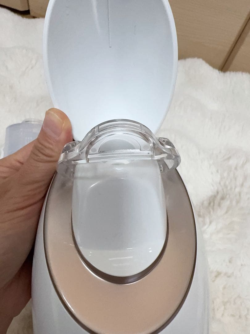 Panasonic EH-SA6K ナノケア 美顔器