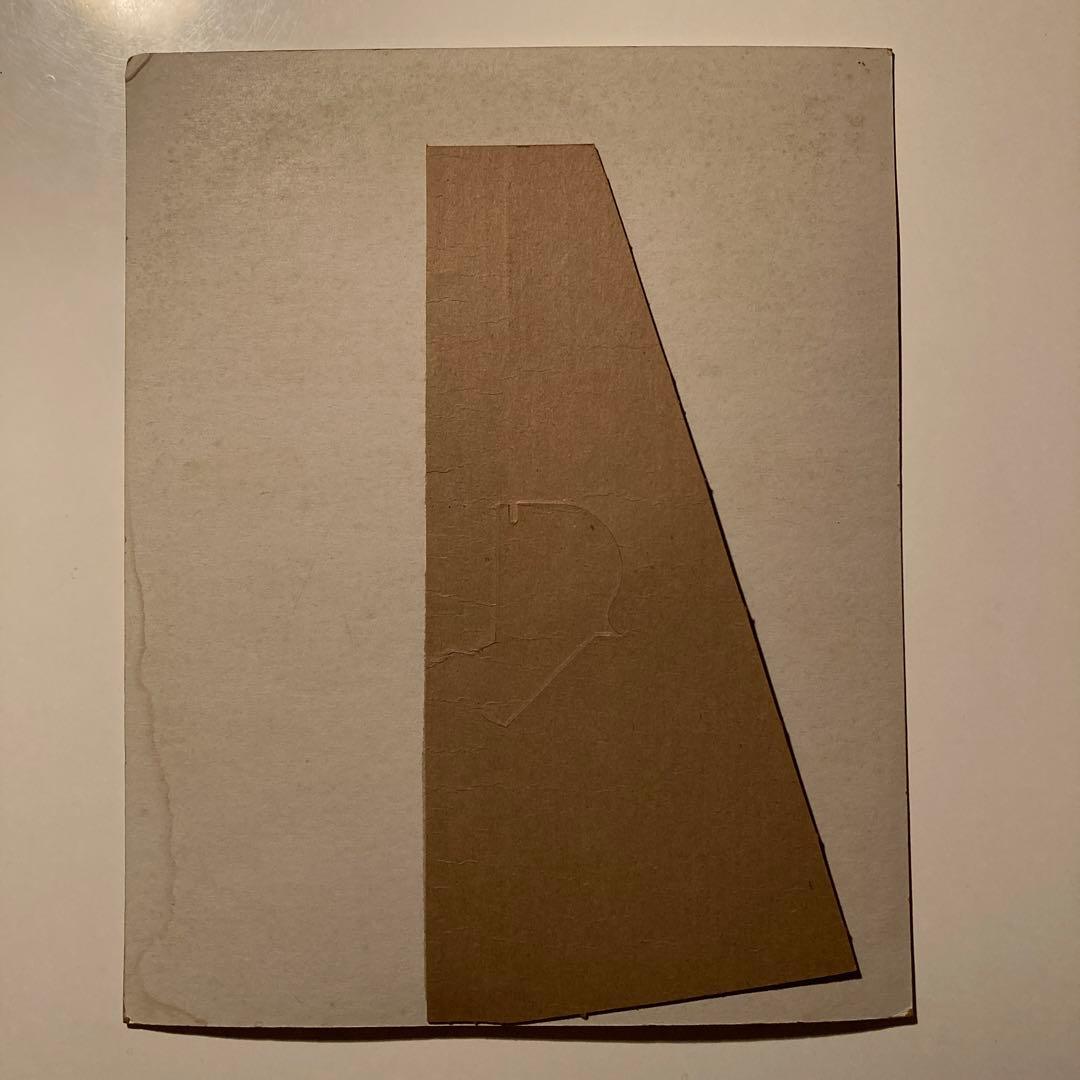 レア！カールスジュニア カードボード 看板