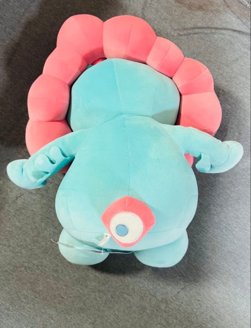 ほあほあミャクミャク タグ付き　大阪関西万博