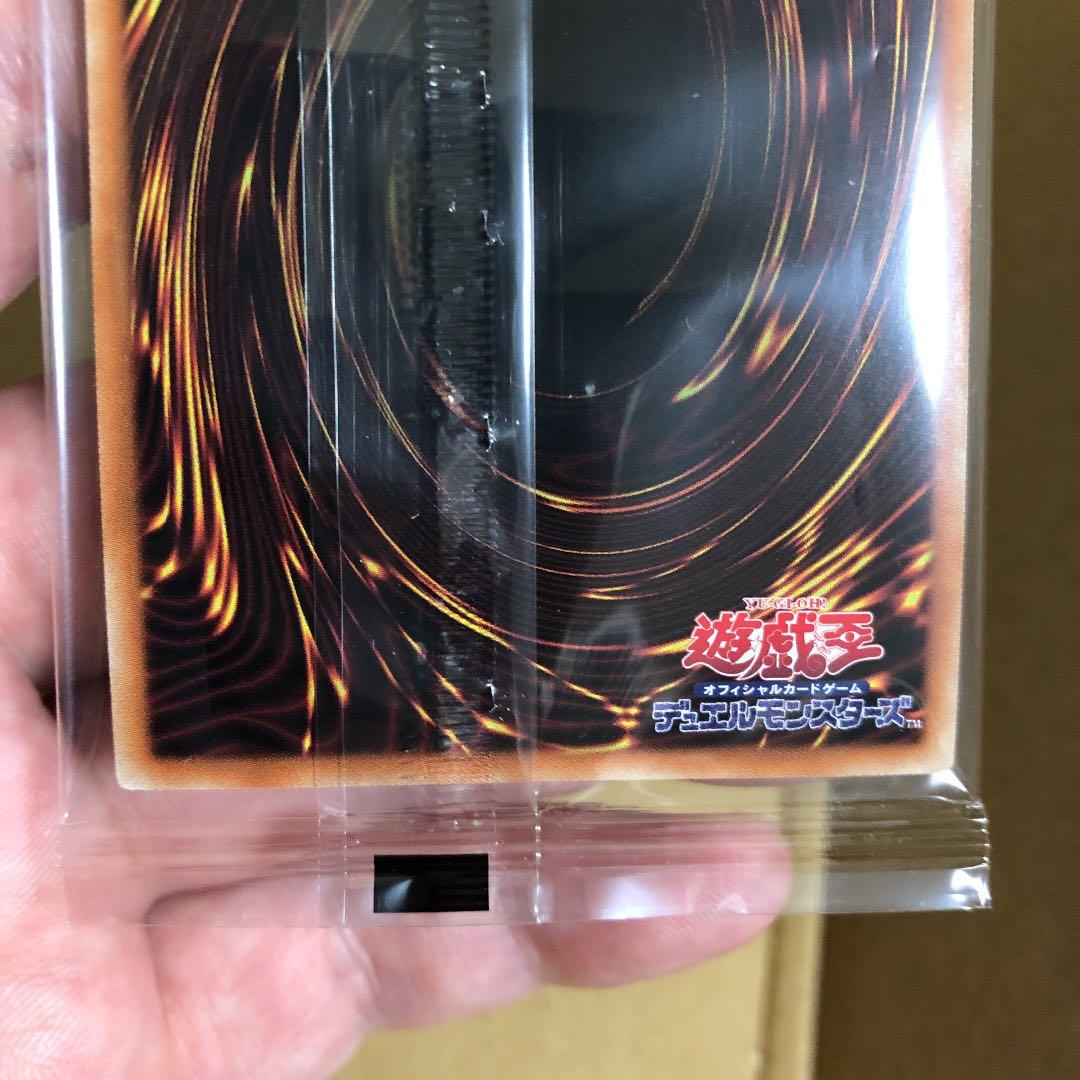 青眼の亜白龍ブルーシークレット