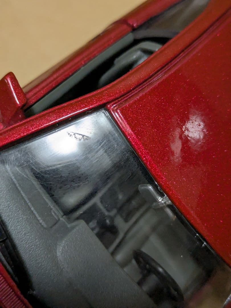 BMW 850i　1/24　ミニカー