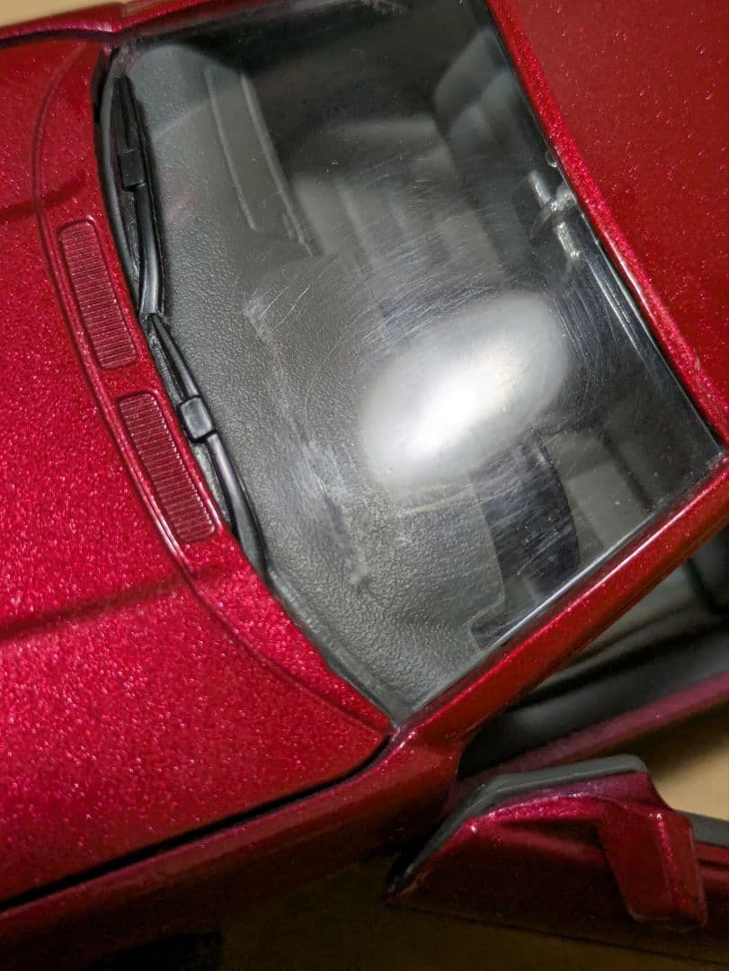 BMW 850i　1/24　ミニカー