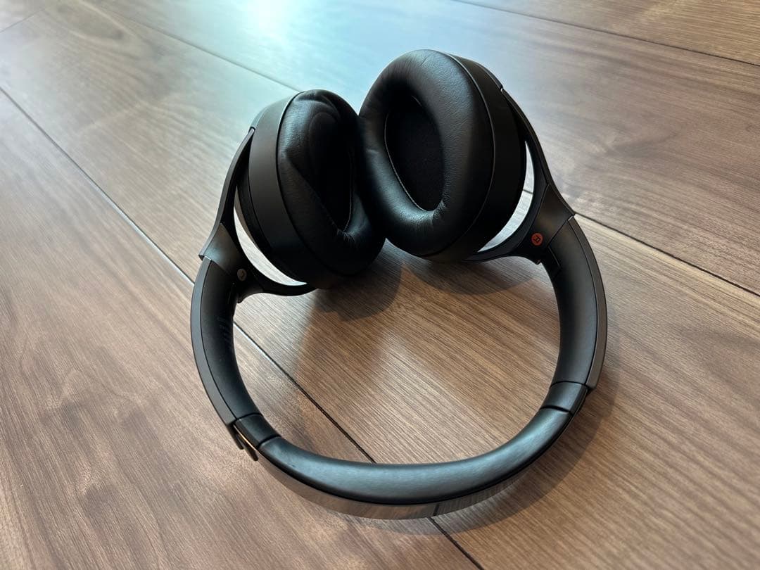 【SONY】WH-1000XM2BM ワイヤレスヘッドホン