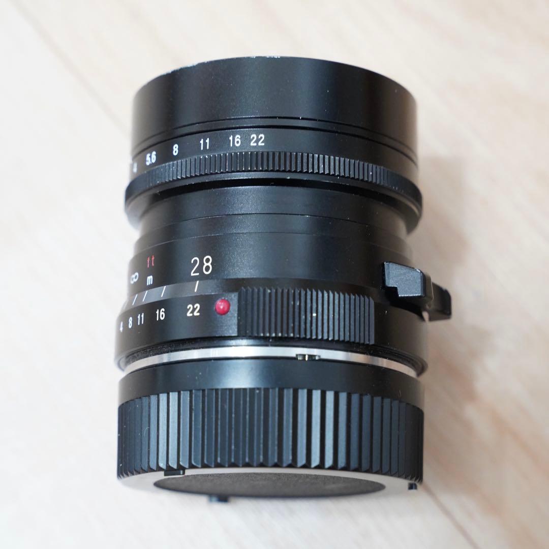 Voigtlander（フォクトレンダー）ultron ウルトロン28mm f2