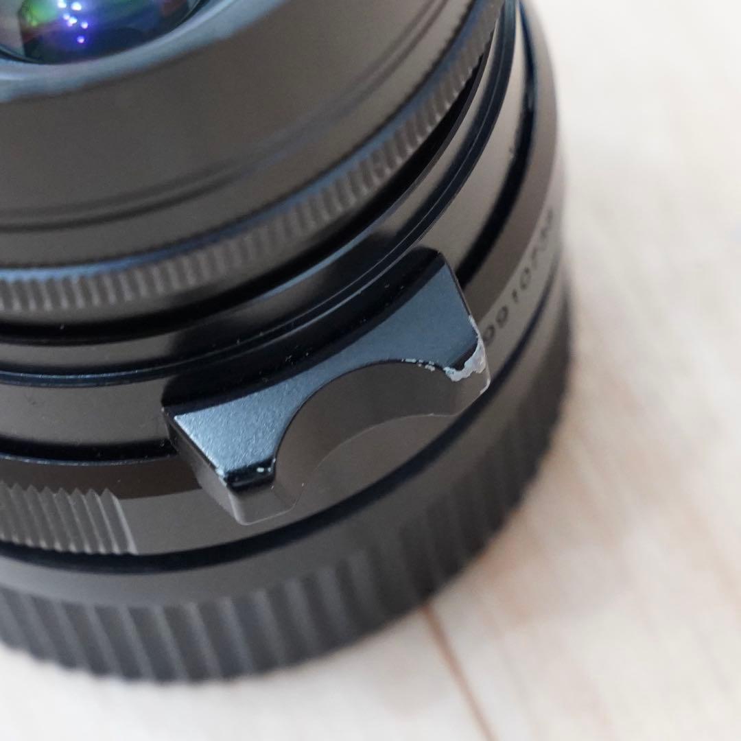 Voigtlander（フォクトレンダー）ultron ウルトロン28mm f2