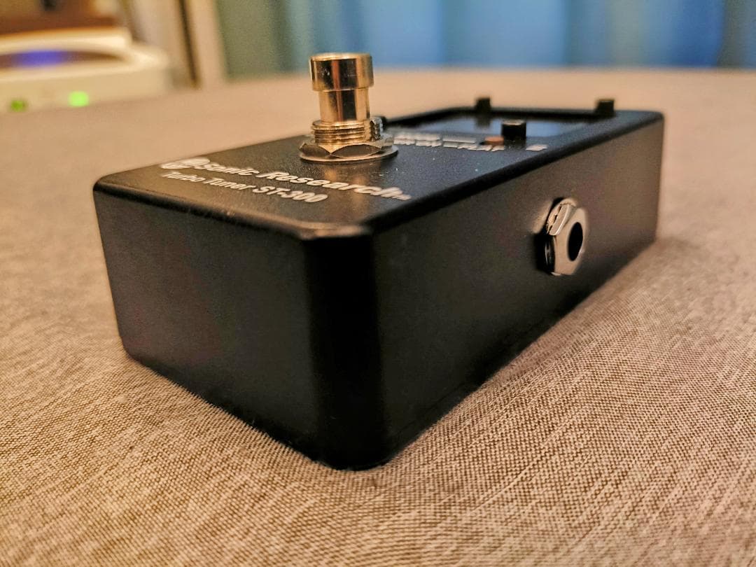 Sonic Research Turbo Tuner ST-300 チューナー
