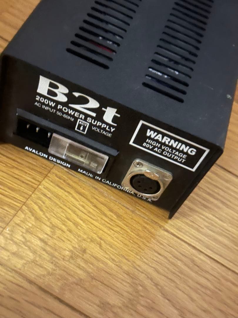 廃版 正規品 Avalon design AD2044 コンプレッサー