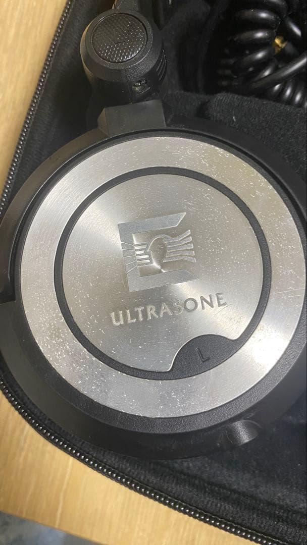 ULTRASONE DJ PRO ヘッドフォン