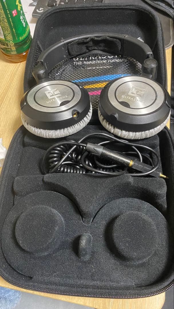 ULTRASONE DJ PRO ヘッドフォン