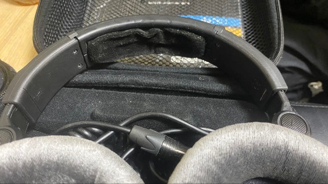 ULTRASONE DJ PRO ヘッドフォン