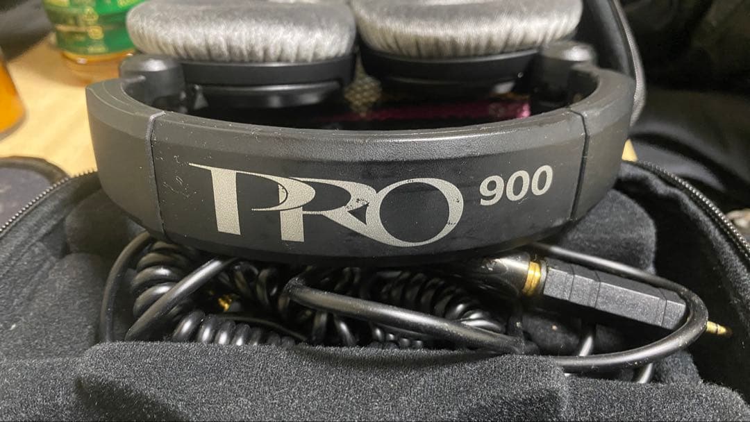 ULTRASONE DJ PRO ヘッドフォン