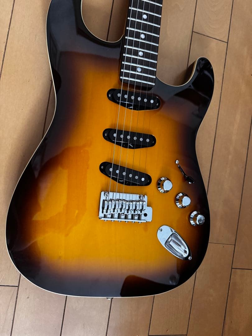 ギター Fender / Aerodyne Special Stratocaster