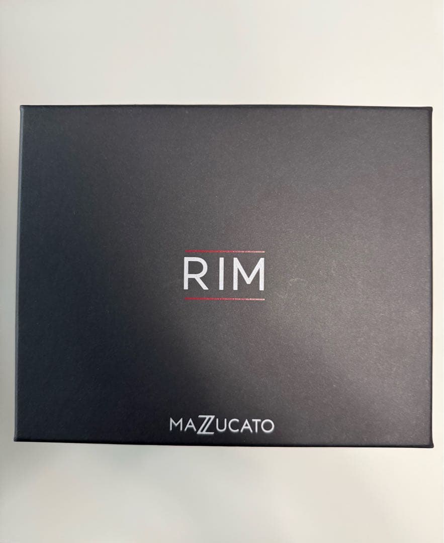【極美品】マッツカートRIM MAZUCATO クロノグラフ自動巻き