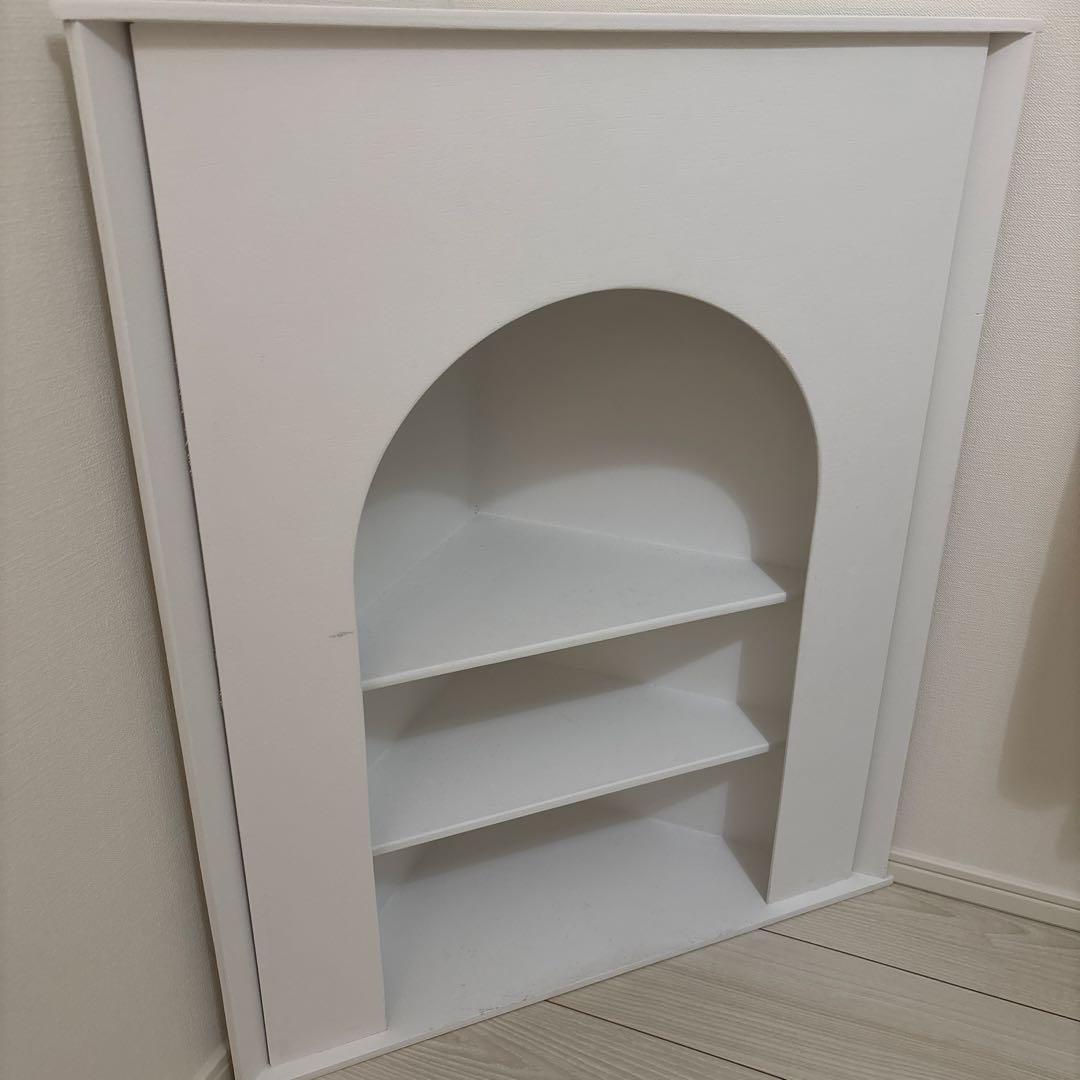 値下げ！ マントルピース コーナー用