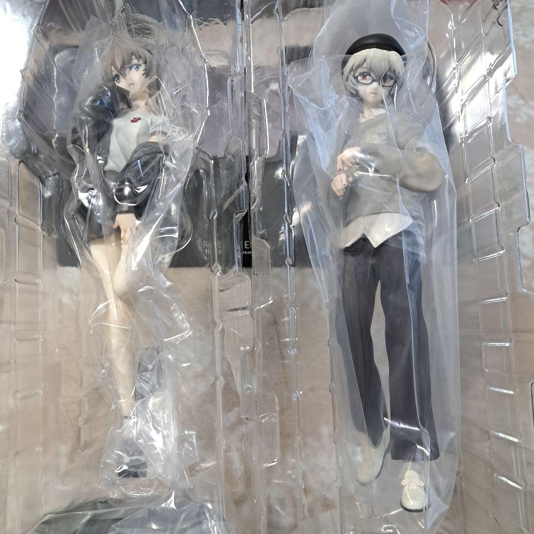 エヴァンゲリオン RADIO EVA 限定オリジナルカラー フィギュア