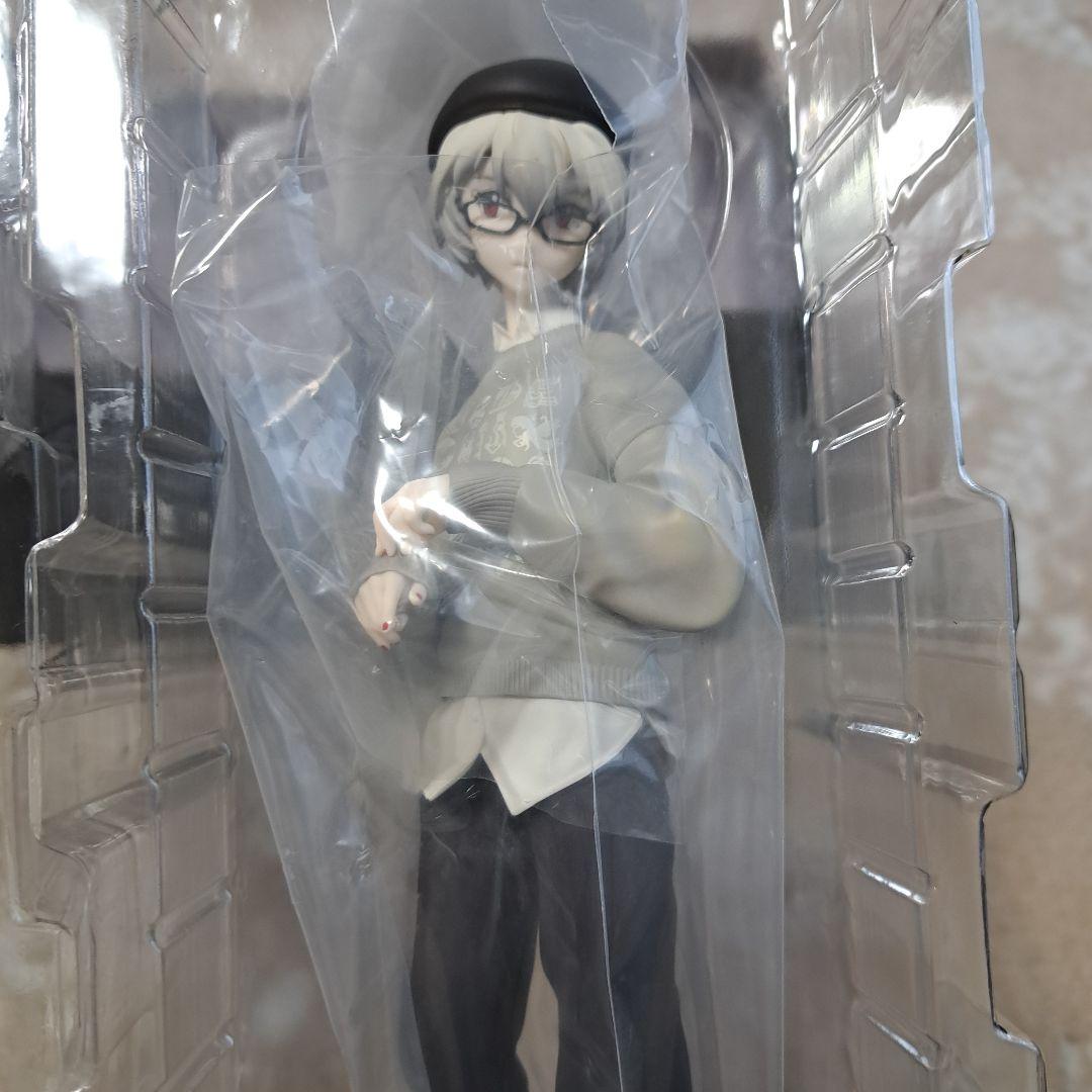 エヴァンゲリオン RADIO EVA 限定オリジナルカラー フィギュア