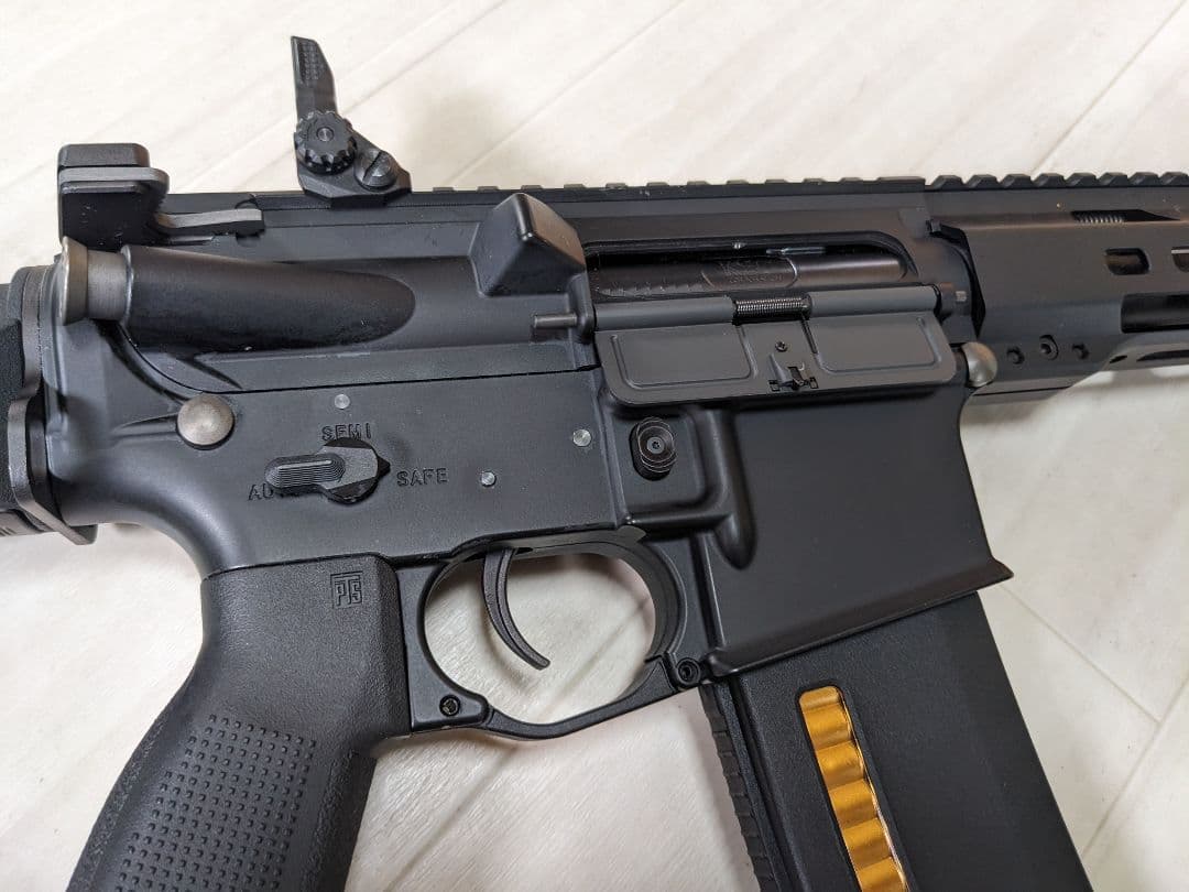 トイガン KSC T6teg