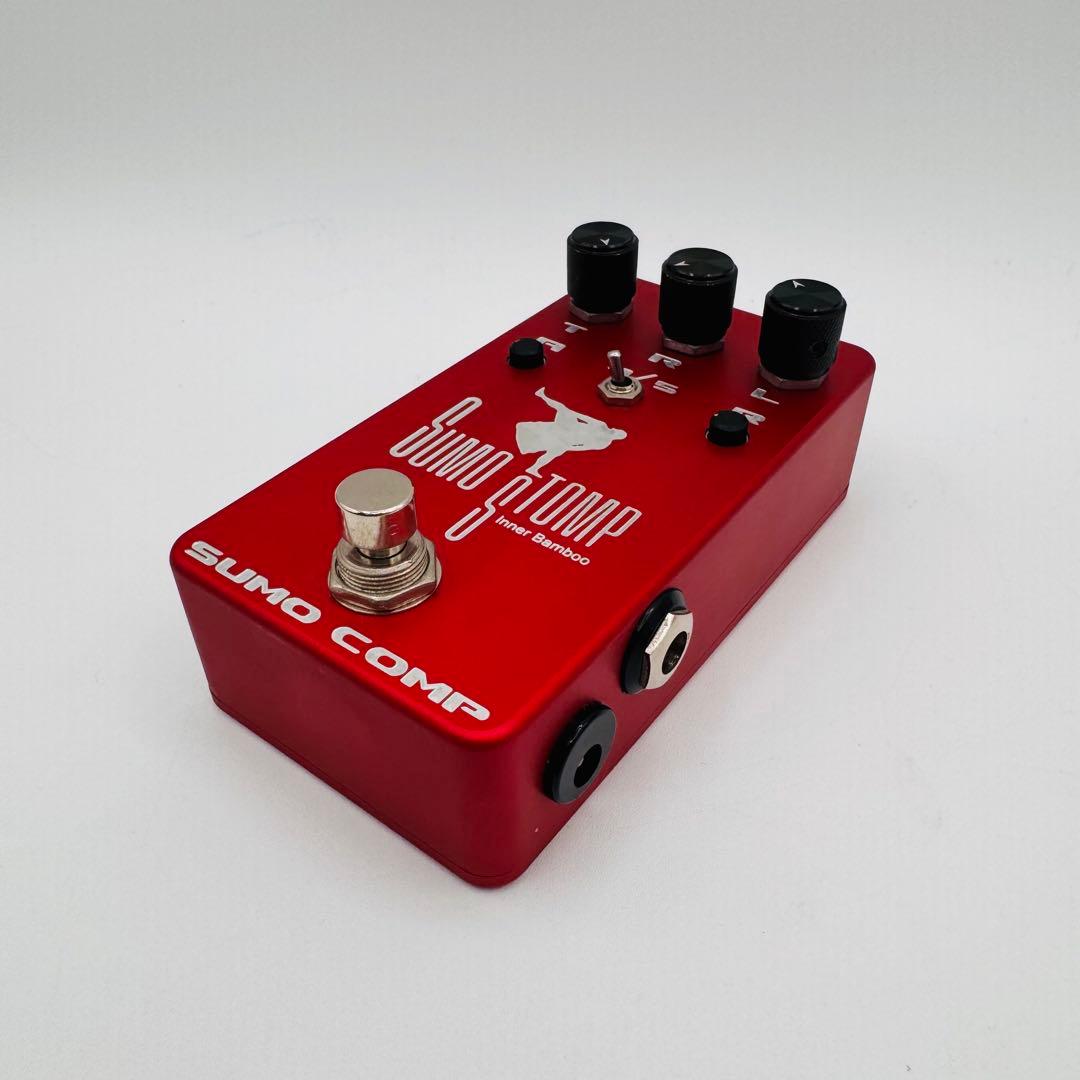 【美品】SUMO STOMP / SUMO COMP