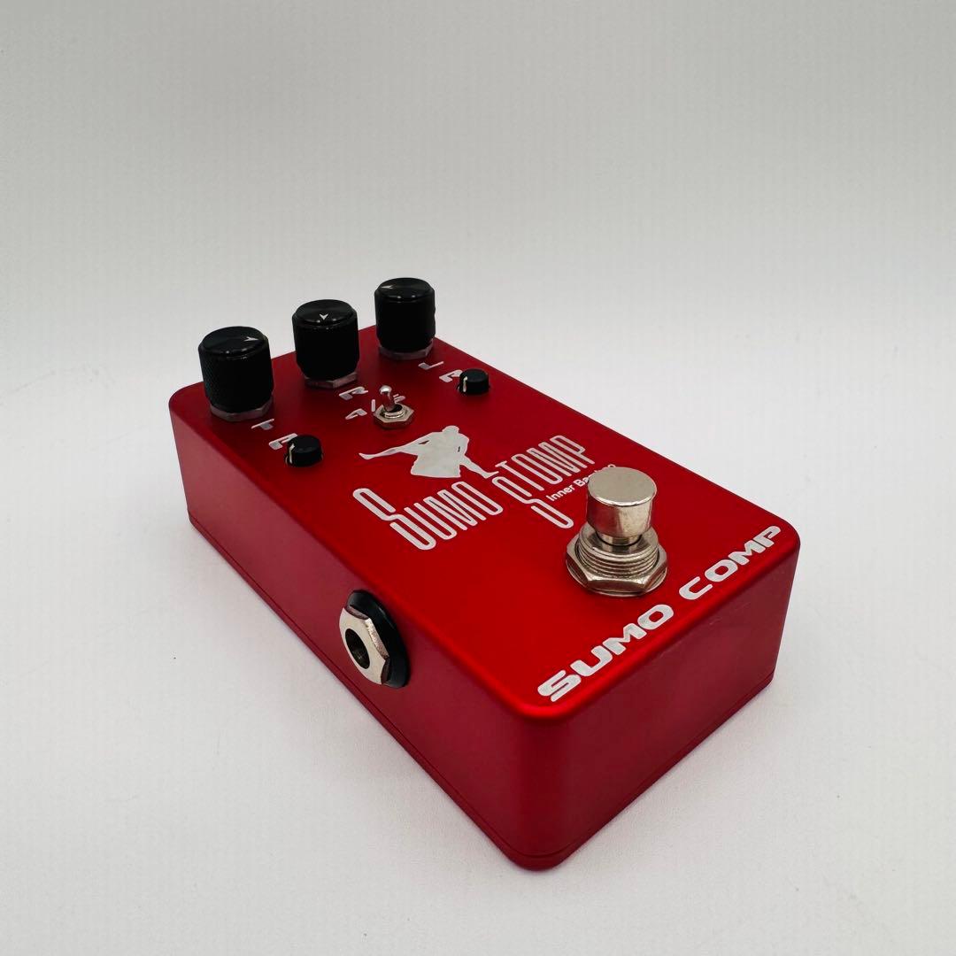 【美品】SUMO STOMP / SUMO COMP