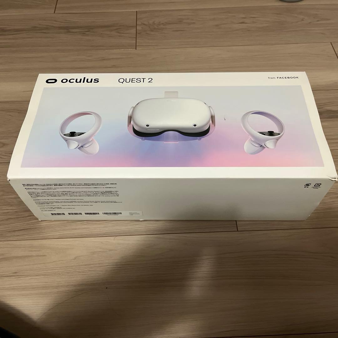 スマホアクセサリー  QUEST 2 64GB