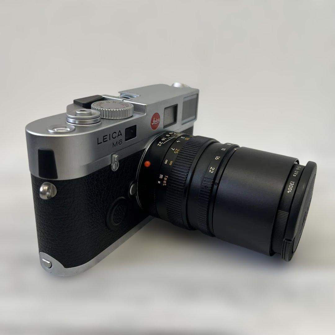 Leica ライカ　M6 フィルムカメラ