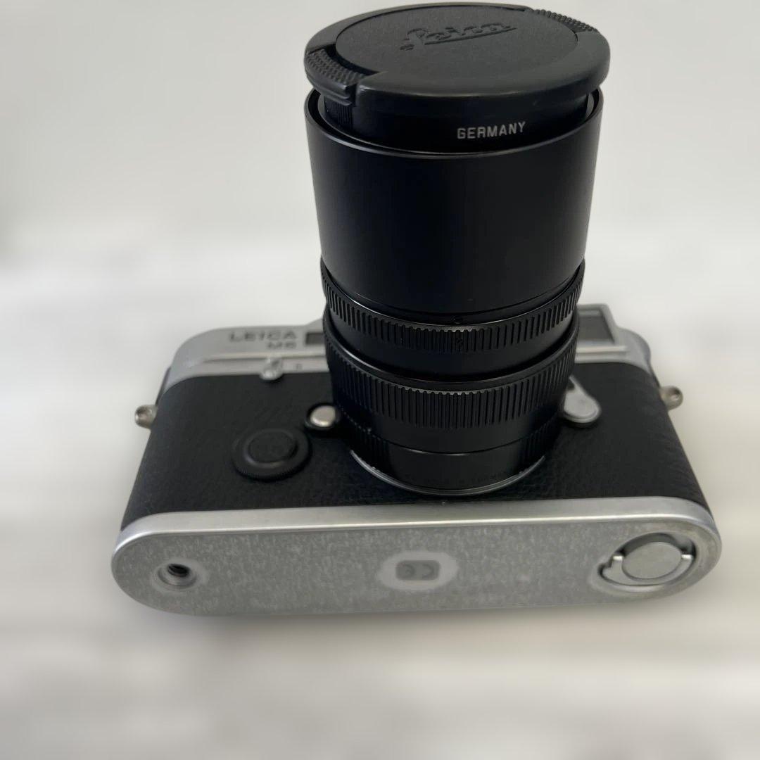 Leica ライカ　M6 フィルムカメラ