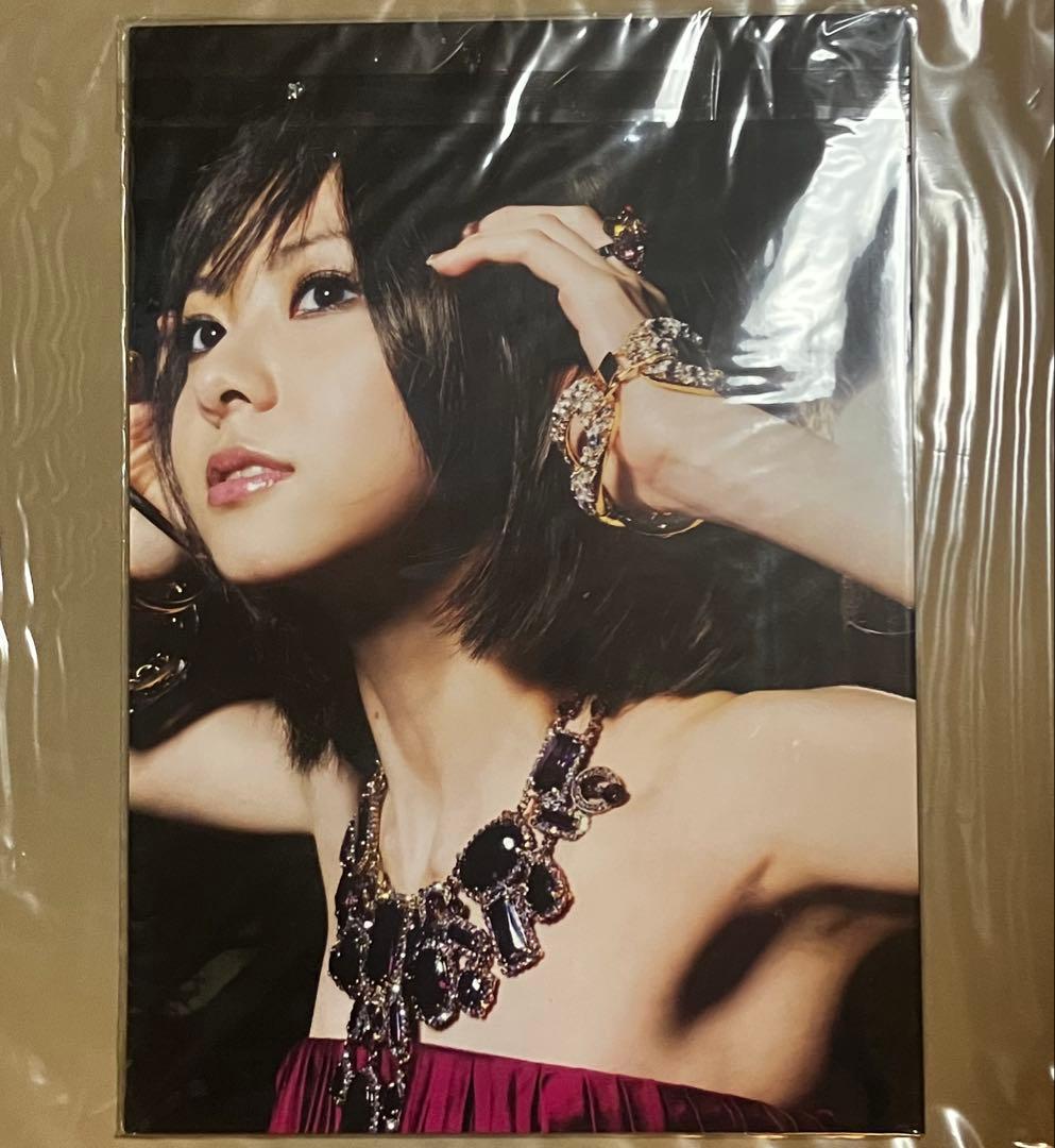 倉木麻衣$BEST幕張メッセ限定10周年partyパンフレット10THパーティー